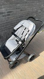 Dubatti 2 in 1 Kinderwagen, Kinderen en Baby's, Gebruikt, Met reiswieg, Ophalen, Kinderwagen