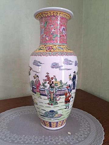 Vase chinois