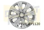 Peugeot 108 Wieldop 14'' design 'Brecola' Origineel! B000879, Auto diversen, Wieldoppen, Verzenden, Nieuw