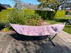 Fatboy hangmat, Tuin en Terras, Hangmatten, Ophalen, Gebruikt, Met standaard, Eenpersoons