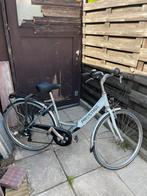 Damesfiets, Ophalen, Zo goed als nieuw