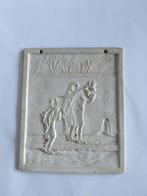 Lithophane 19e eeuws, Ophalen of Verzenden