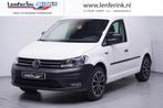 Volkswagen Caddy 2.0 TDI 150 pk DSG Aut. Navi, Airco, 17" LM, Automaat, Wit, Bedrijf, Diesel