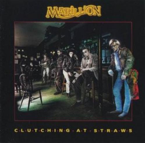 Marillion – Clutching At Straws  ( 1987 Prog Rock LP ), CD & DVD, Vinyles | Rock, Enlèvement ou Envoi