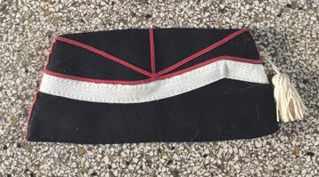 Politiehoed - gendarmerie jaar 30-40 beschikbaar voor biedingen