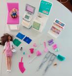 Barbie medisch speelset, Ophalen, Zo goed als nieuw, Barbie