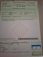 Renault scenic 1.5DCI/Blanco technische inspectie/, Auto's, Voorwielaandrijving, 4 cilinders, Leder en Stof, Particulier