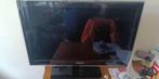 Tv Samsung led 100cm a vendre avec support centrale, Enlèvement, LED, Samsung