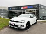 Volkswagen Golf 1.4 TSI R-LINE*LED*BI XENON*CAMERA* KIT, Auto's, Euro 5, Zwart, Alcantara, Wit