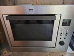 Microgolf  met grill, Elektronische apparatuur, Microgolfovens, Ophalen, Gebruikt, Grill, Inbouw