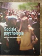Sociale psychologie 3e editie, Sociale psychologie, Arne Roets; Alain Van Hiel, Ophalen, Gelezen