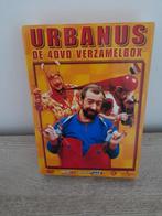 Dvd box Urbanus, Cd's en Dvd's, Dvd's | Cabaret en Sketches, Ophalen of Verzenden, Zo goed als nieuw
