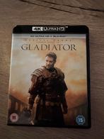 The Gladiator 4K UHD (3 disc set) NL ondertiteld, Ophalen of Verzenden, Zo goed als nieuw