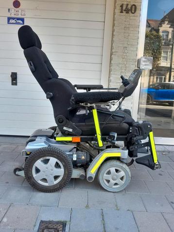 Invacare Storm 4 Invalid PMR elektrische rolstoel  beschikbaar voor biedingen