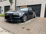 Audi A6 avant 2.0 TDI Ultra S Tronic, Auto's, 1800 kg, 4 cilinders, Leder en Stof, Zwart