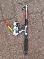 Lance met ARCA molen 20€ Gent, Watersport en Boten, Hengelsport | Algemeen, Ophalen, Zo goed als nieuw, Molen