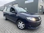 Dacia Logan MCV 1,2 benzine ONLY EXPORT, Autos, Dacia, Euro 5, Entreprise, Boîte manuelle, Break