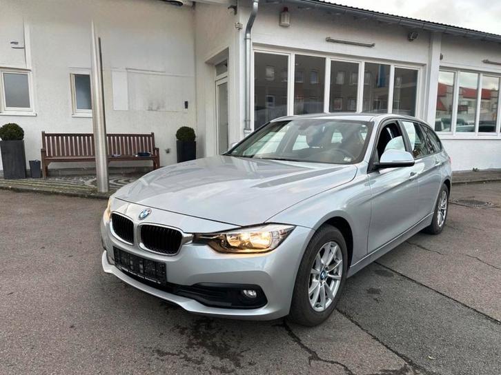 Bmw 320d/euro6 diesel/automaat/gekeurd, Auto's, BMW, Bedrijf, 3 Reeks, ABS, Adaptieve lichten, Adaptive Cruise Control, Airbags