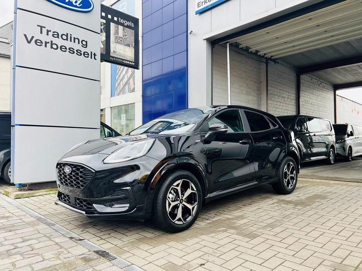 Ford Puma 1.0 Mhev / ST Line / Winter + Comfort Pack / Came, Autos, Ford, Puma, ABS, Airbags, Air conditionné, Bluetooth, Ordinateur de bord