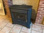 Poele a mazout Deville, Ophalen, Zo goed als nieuw, Overige brandstoffen, Vrijstaand