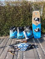 Volledige kiteset, Watersport en Boten, Kitesurfen, Twintip, Ophalen, Gebruikt, Kite