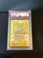 14/62 raichu 1e psa 9 € 225,00 holo, Ophalen of Verzenden, Losse kaart