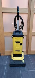 Schrob zuigmachine karcher, Ophalen, Zo goed als nieuw