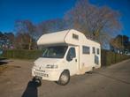 Fiar ducato mobilhom 6 places 2.8 TDI, Caravanes & Camping, Entreprise, Jusqu'à 6, Intégral, Diesel