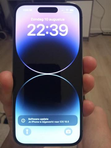 iPhone 14 pro