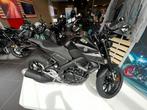 Yamaha MT-125, Bedrijf, 125 cc, 11 kW of minder, 1 cilinder