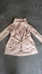 Meisjes beige jas, Ophalen, Zo goed als nieuw, Beige