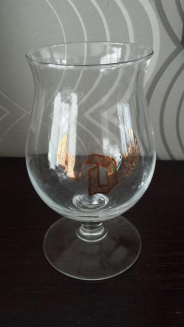 Duvel glas 'gouden vleugels' beschikbaar voor biedingen