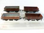 TRAIN HO, Hobby & Loisirs créatifs, Enlèvement ou Envoi, Courant continu, Wagon, Fleischmann