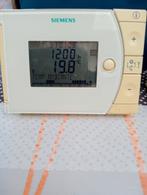 Thermostat horloge pour chauffage Siemens rev13dc, Enlèvement