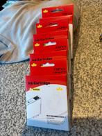 Catridges te koop voor printers, Enlèvement, Comme neuf