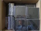 150 lege gebruikte cd doosjes, Cd's en Dvd's, Cd's | Overige Cd's, Ophalen, Gebruikt