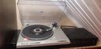 Platenspeler + hi fi installatie + lp's van de jaren 80, TV, Hi-fi & Vidéo, Tourne-disques, Enlèvement, Tourne-disque, Technics