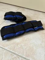hand of voet gewichten 2x 500 gram 0,5 kilogram, Ophalen of Verzenden, Nieuw, Buik, Overige typen