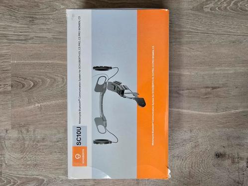 Schuberth SC10U Powered by Sena, Motoren, Accessoires | Navigatiesystemen, Zo goed als nieuw, Ophalen of Verzenden