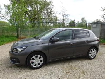 Peugeot 308 HDI 105PK 99dkm Sport EU6 top eco nw st 1e hand