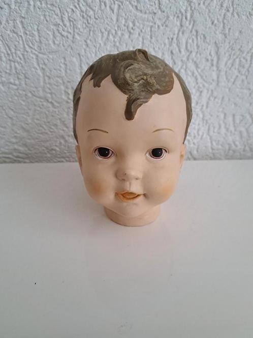 Pippenhoofd, Antiek en Kunst, Curiosa en Brocante, Ophalen of Verzenden