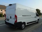 Peugeot Boxer 2.2 BlueHDI L3H2 *2020*1e Eigen*Camera*EURO 6d, Voorwielaandrijving, Stof, Wit, 5 deurs