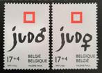 België: OBP 2703/04 ** Sport 1997., Postzegels en Munten, Postzegels | Europa | België, Frankeerzegel, Ophalen of Verzenden, Zonder stempel