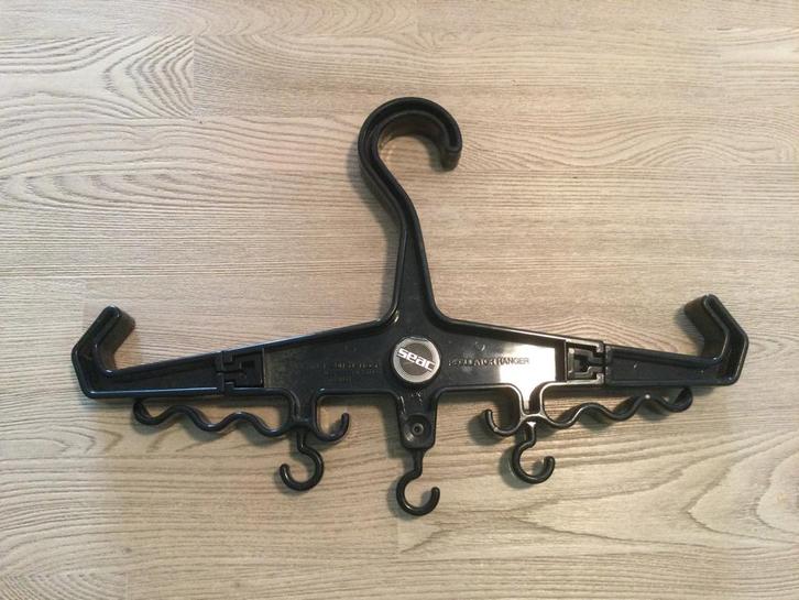 Seac Sub Wetsuit/BCD & Regulator hanger in 1, Watersport en Boten, Duiken, Gebruikt, Overige typen, Ophalen of Verzenden
