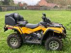 Can am outlander Max xt 800 1450km, Motoren, 2 cilinders, 800 cc, 12 t/m 35 kW