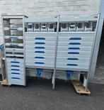 Inrichting bestelwagen sortimo, Ophalen, Zo goed als nieuw