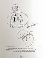 Sus&Wis:De Gulden Harpoen+tekening P.Geerts(Beperkt op500ex), Willy Vandersteen, Eén stripboek, Nieuw, Ophalen of Verzenden