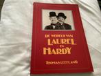 De wereld van Laurel en Hardy, Boeken, Ophalen of Verzenden, Thomas Leeflang