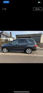 Mercedes Ml250 bluetec euro6, Automaat, Euro 6, Diesel, Particulier