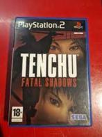 Jeu PS2 Tenchu : Fatal Shadows (English)., Comme neuf, Aventure et Action, Enlèvement ou Envoi, À partir de 16 ans